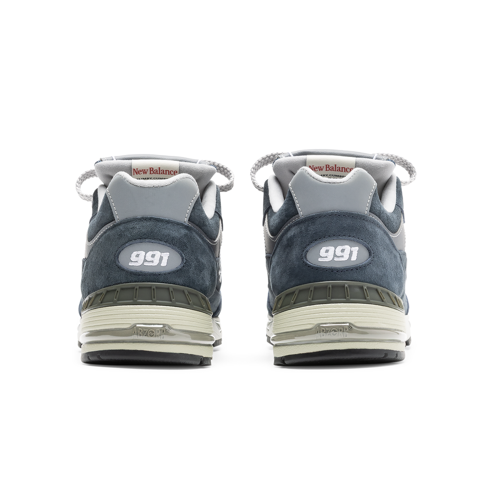 Pánske topánky New Balance M991PN1 – modré