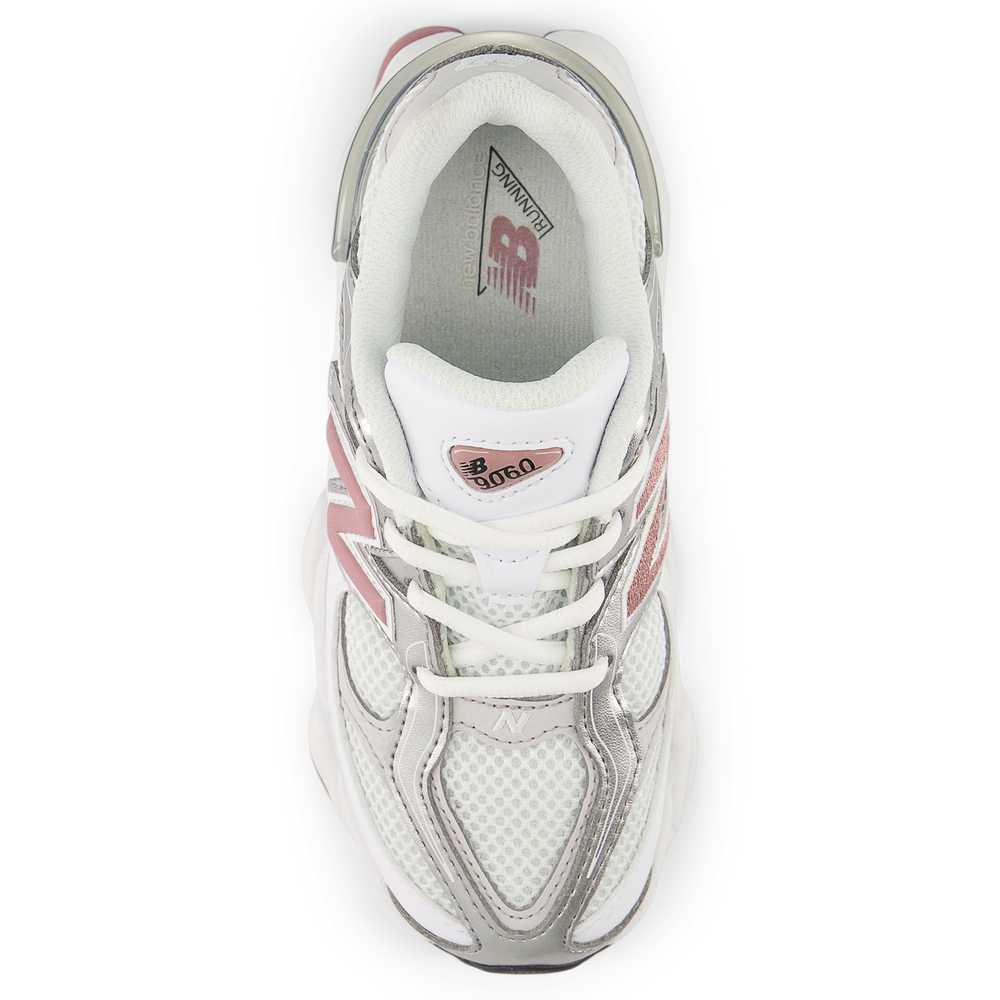 Dětské boty New Balance P90601Z6 – biele