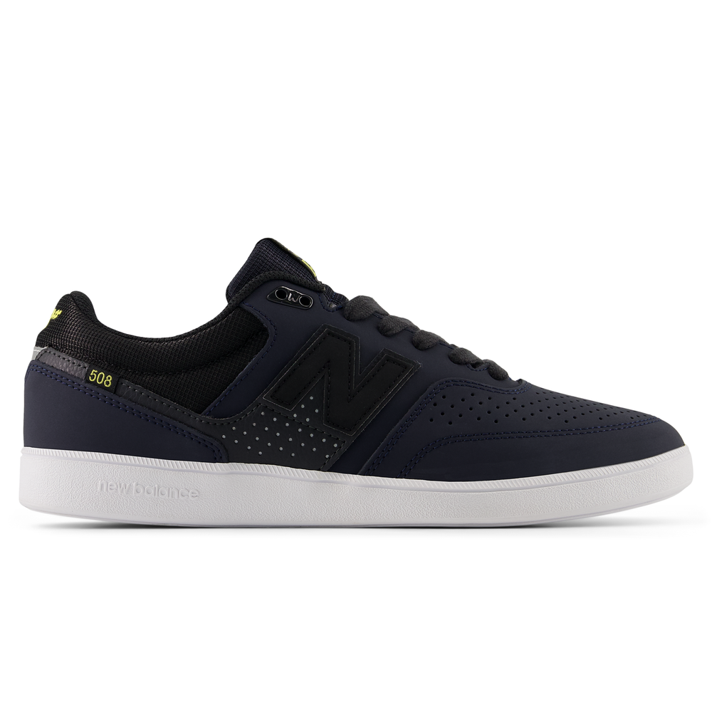 Pánske topánky New Balance Numeric UN508NBP – čierné