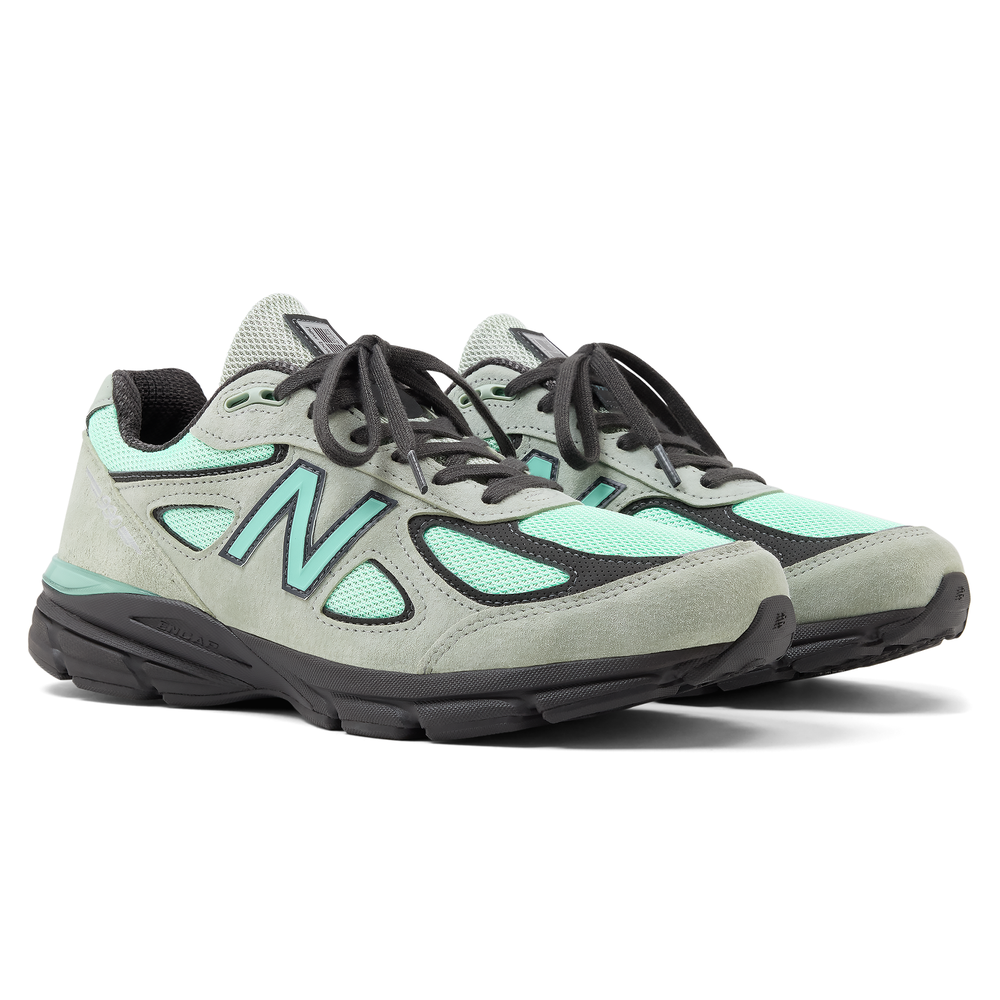 Unisex topánky New Balance U990GE4 – zelené