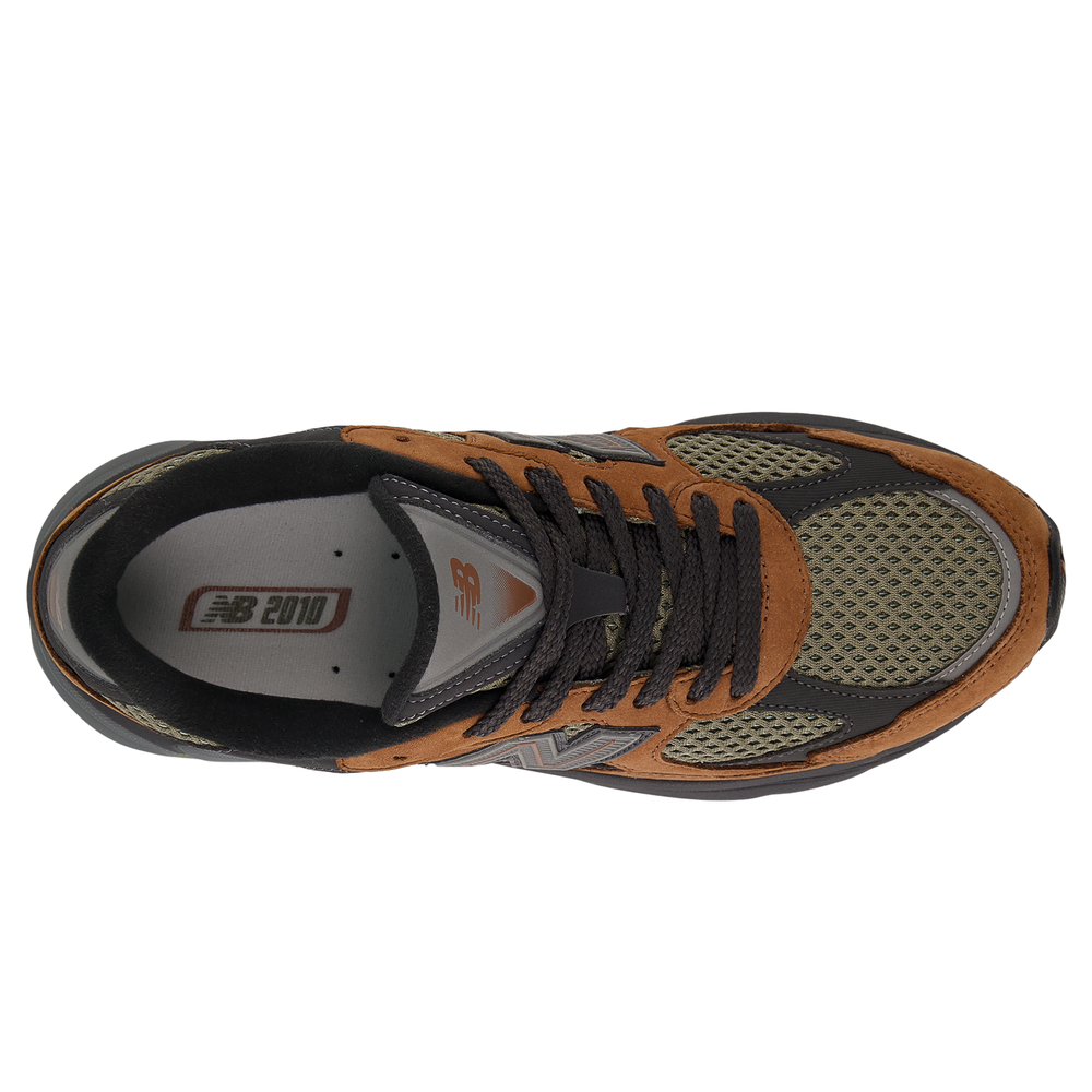 Unisex topánky New Balance U2010ANV – hnedá