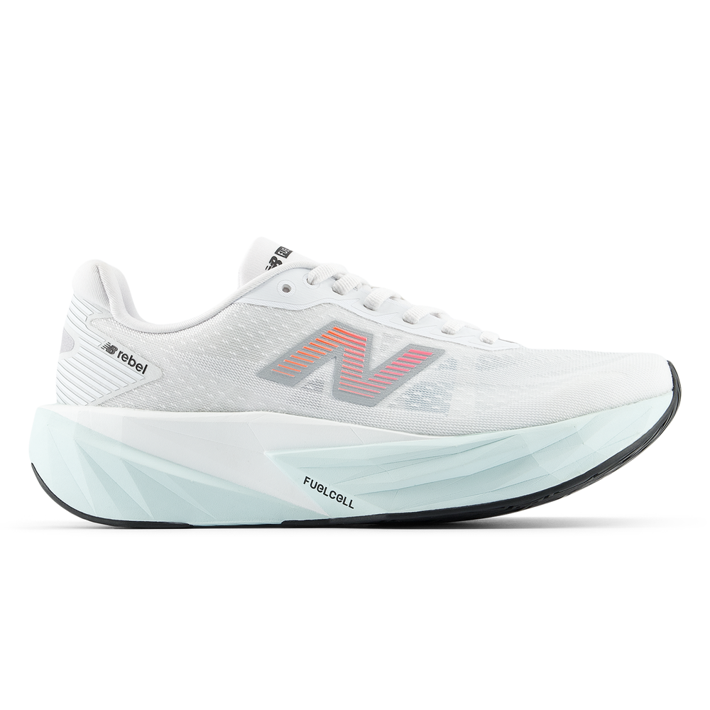 Dámske topánky New Balance FuelCell Rebel v5 WFCX8U7 – biele