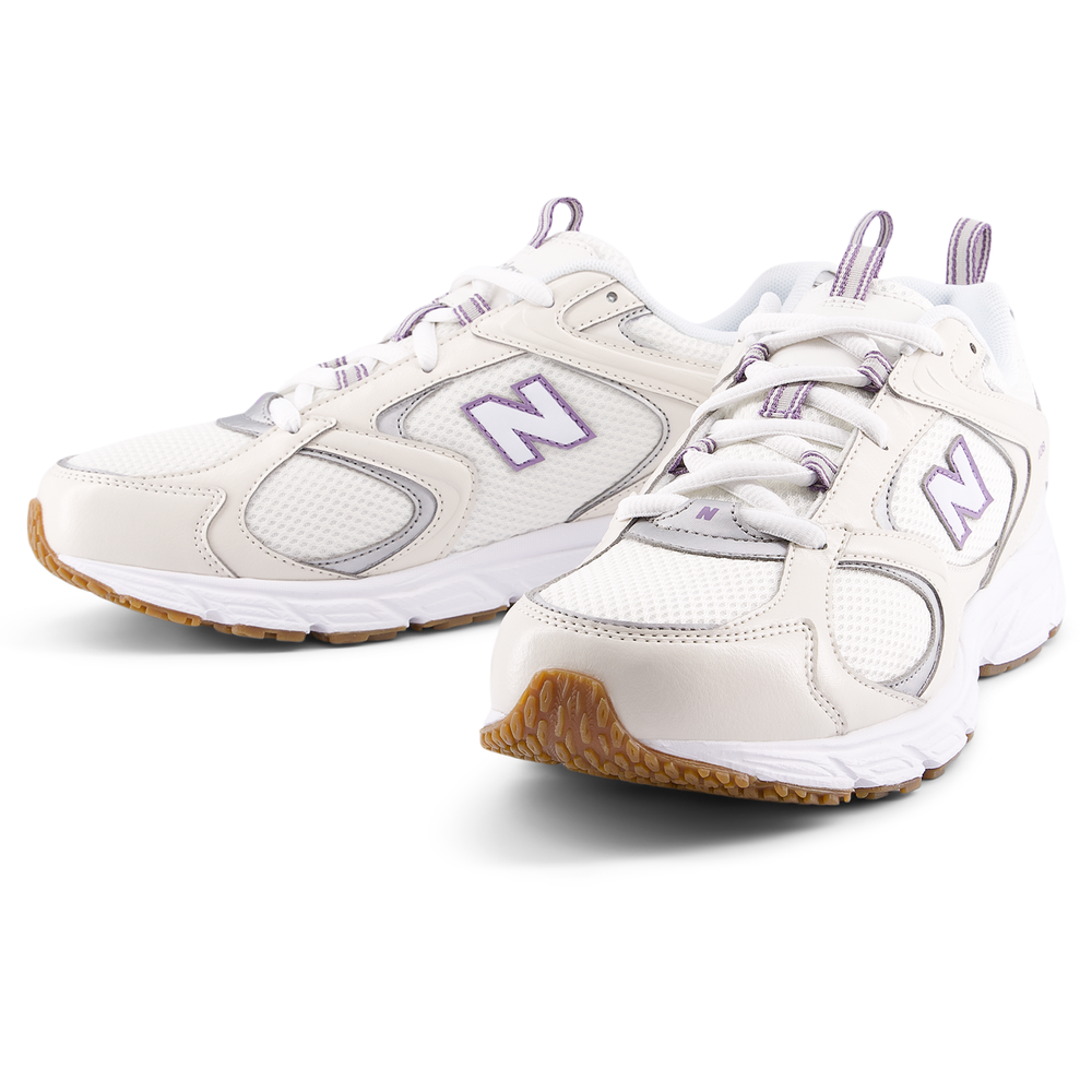 Unisex topánky New Balance U4084OJ – béžové