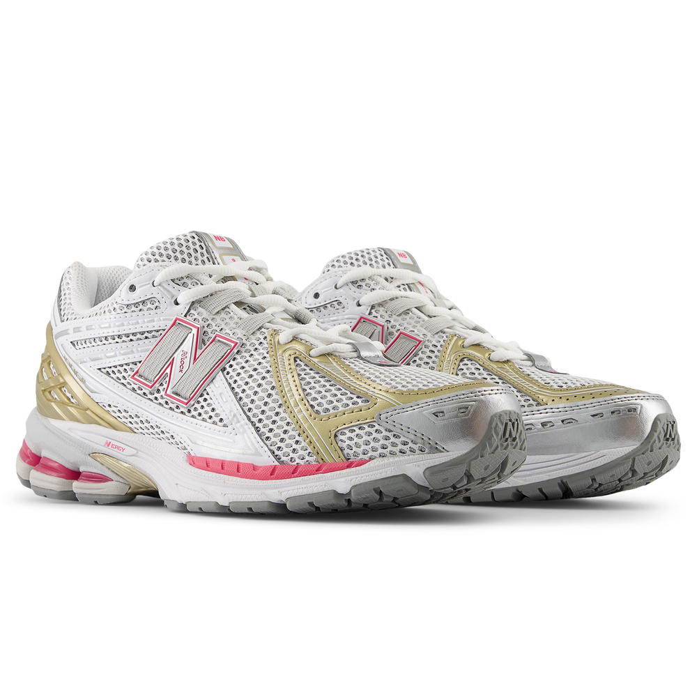 Unisex topánky New Balance U1906RCH – biele