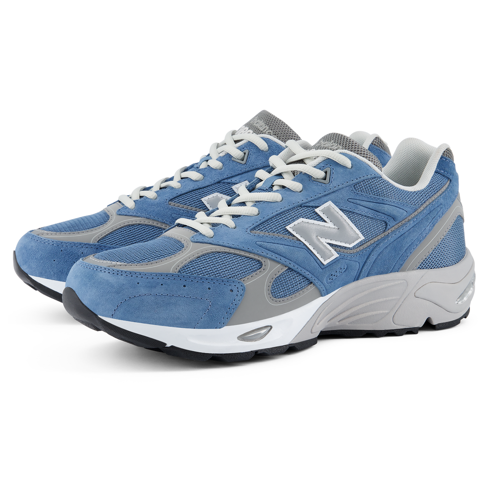 Pánske topánky New Balance U880R856 – modré