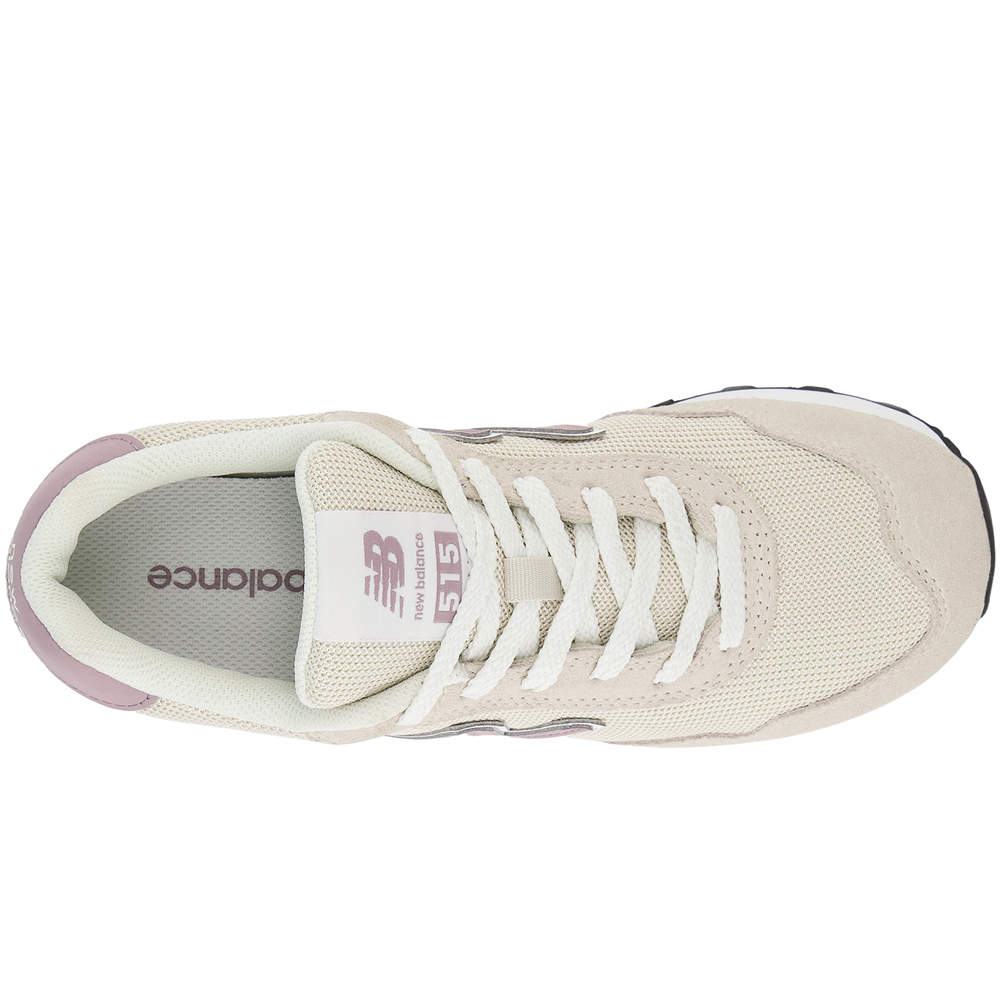 Dámske topánky New Balance WL515CGR – béžové