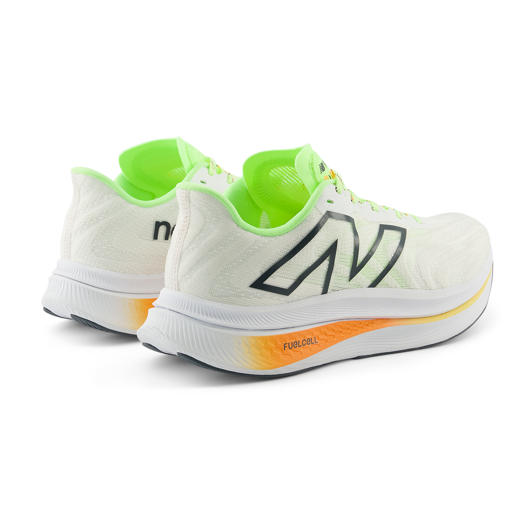 Topánky na behanie New Balance FuelCell SuperComp Trainer MRCXCA3 – biele