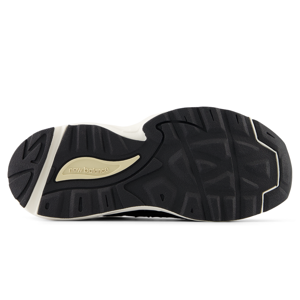 Detské topánky New Balance PV878BM1 – čierné