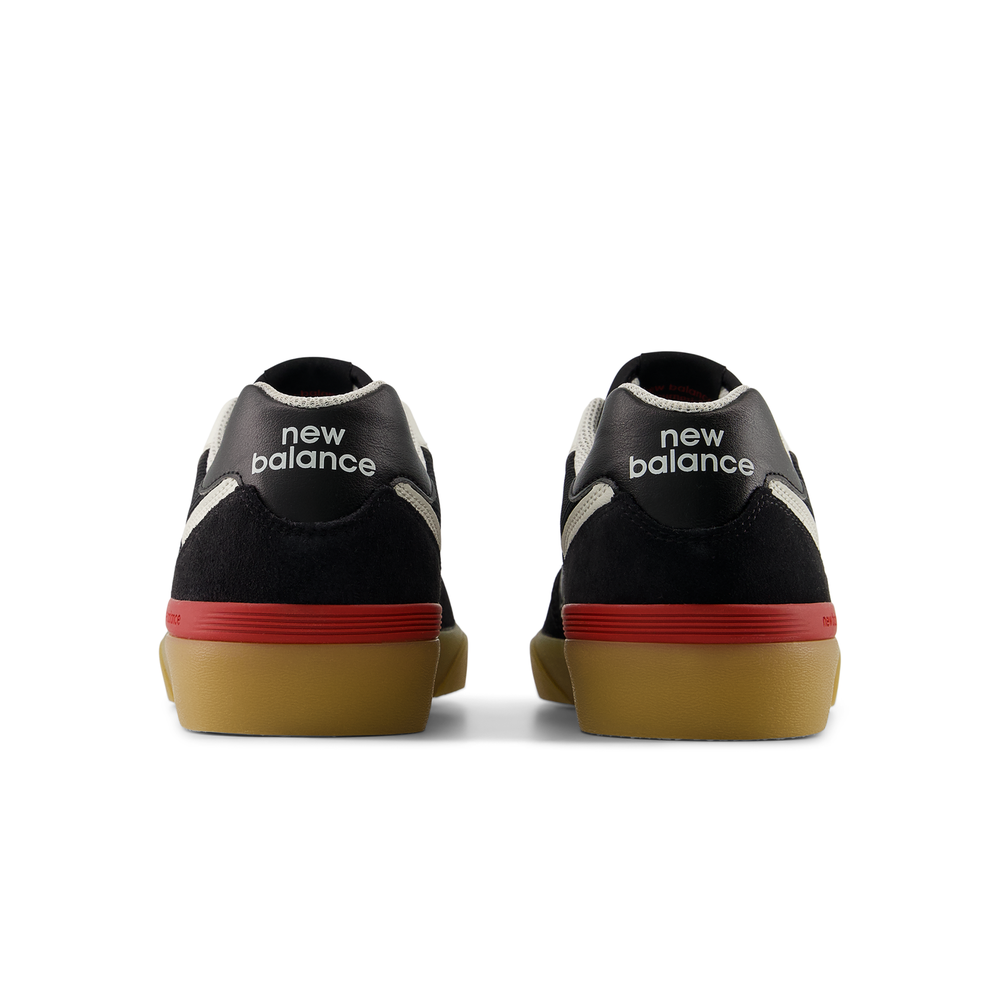 Pánske topánky New Balance Numeric UN574VBA – čierné