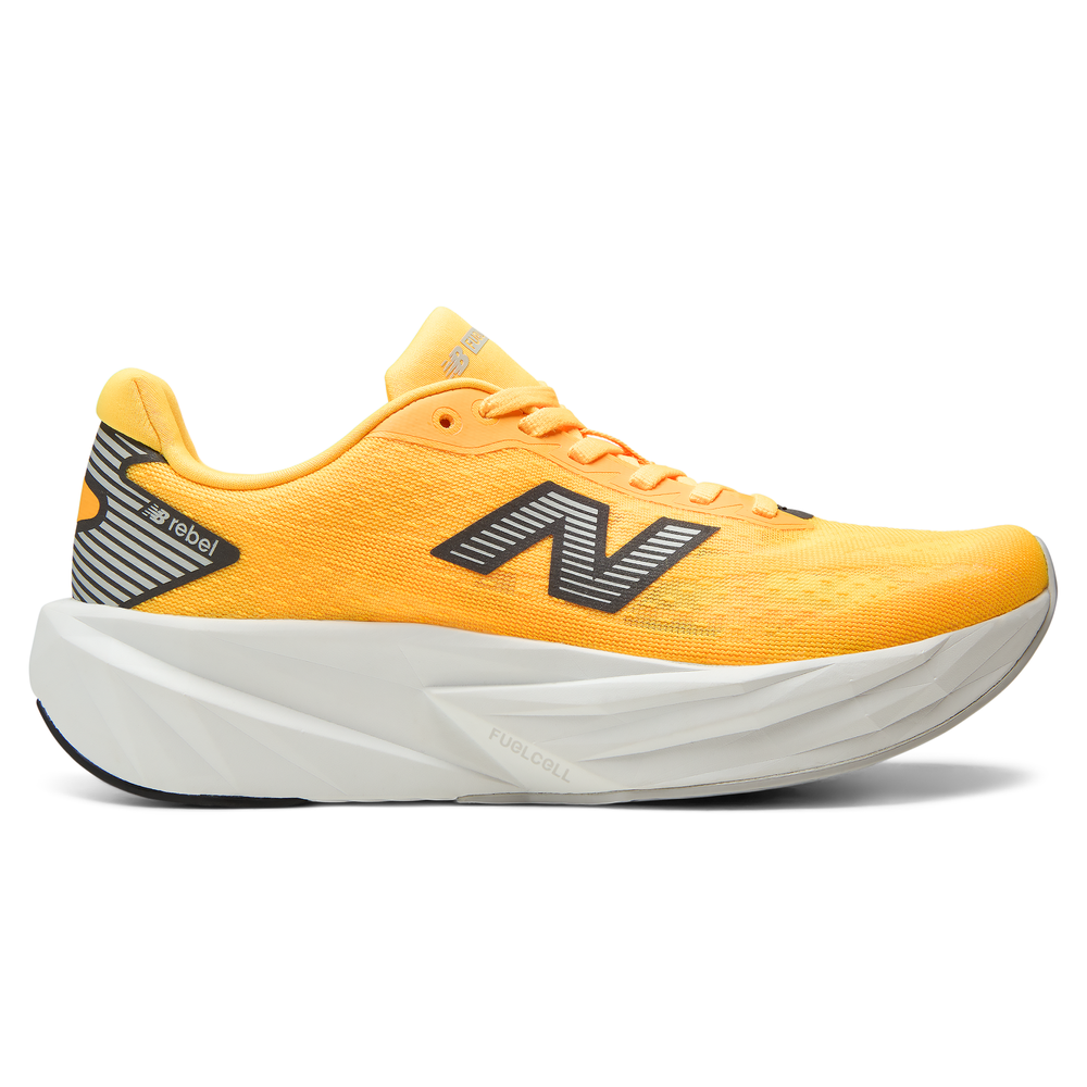 Dámske topánky New Balance FuelCell Rebel v5 WFCX2C3 – oranžová