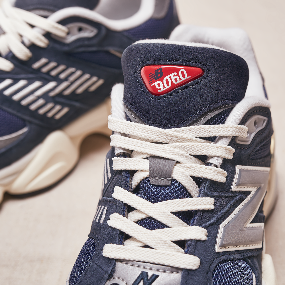 Pánske topánky New Balance U9060ECB – tmavomodrá
