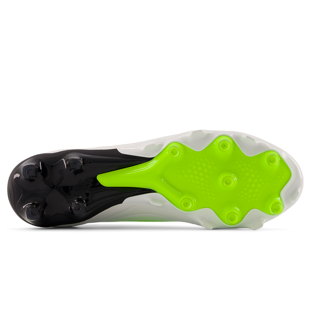 Pánske kopačky New Balance TEKELA PRO FG V5 ST2FLSP5 – biele