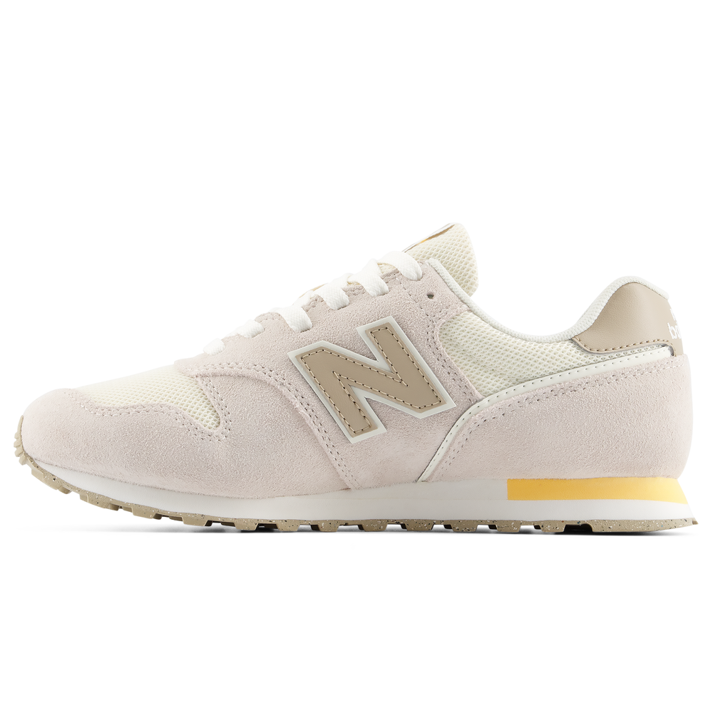 Dámske topánky New Balance W373686 – béžové