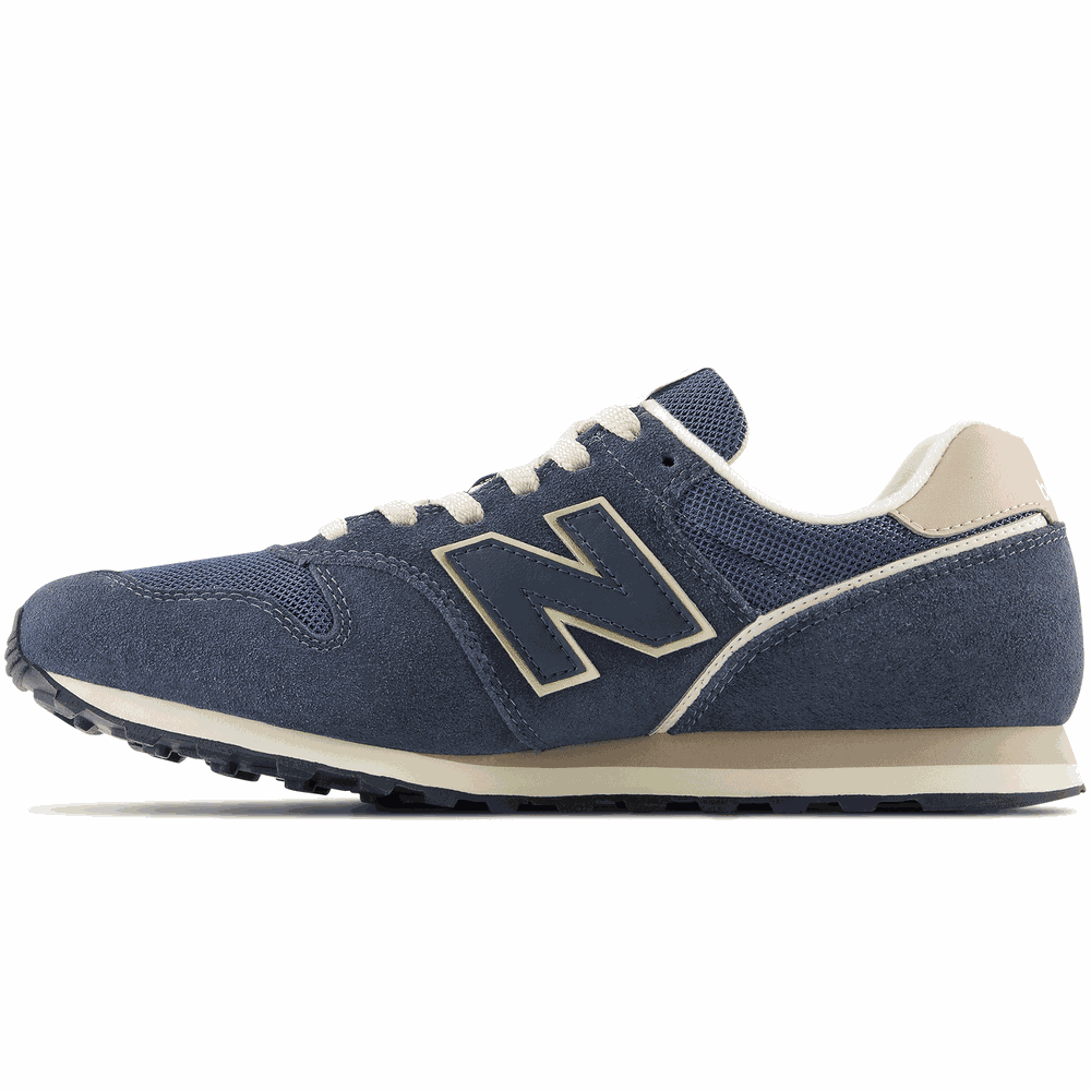 Pánske topánky New Balance ML373TF2 – tmavomodrá