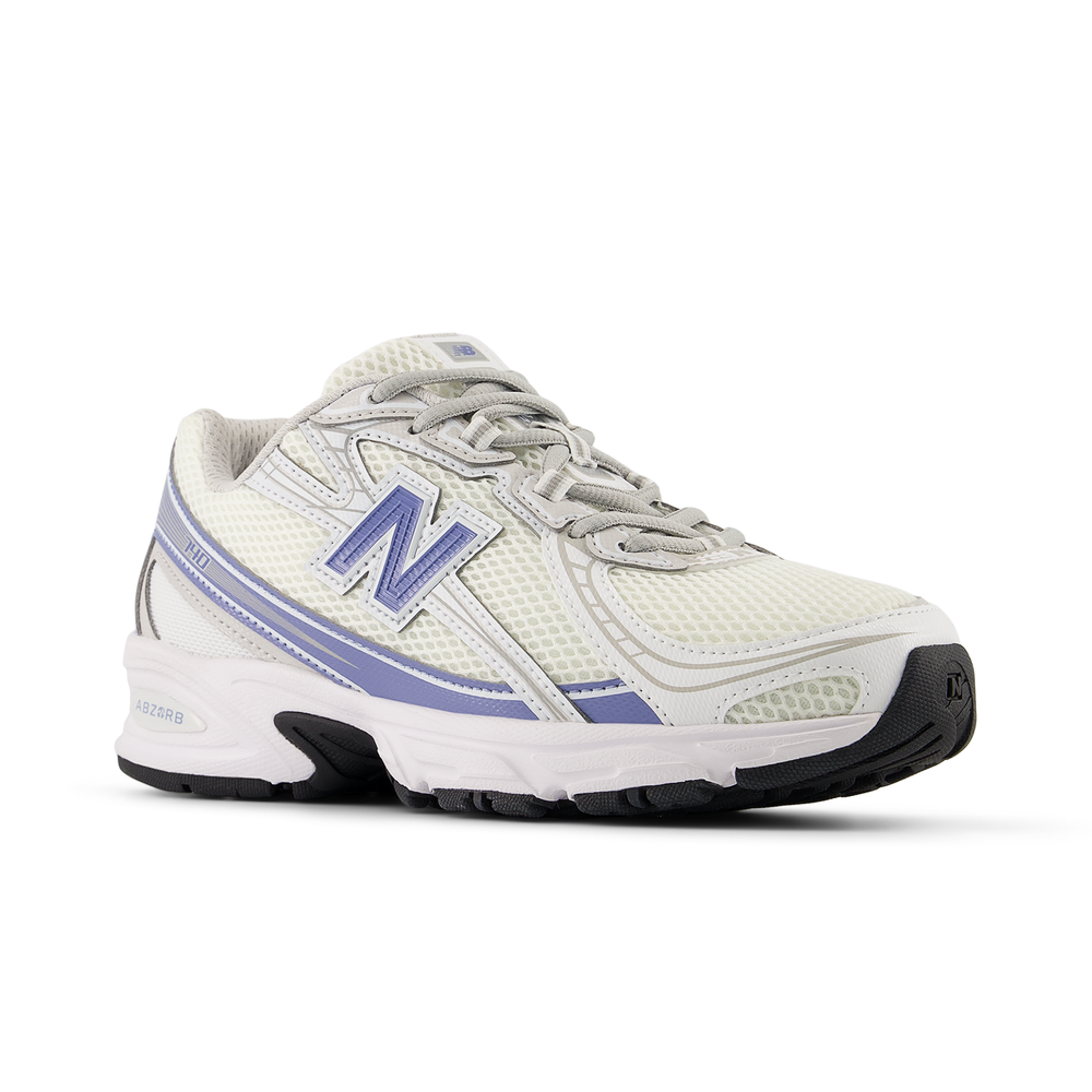 Detské topánky New Balance G740372 – biele