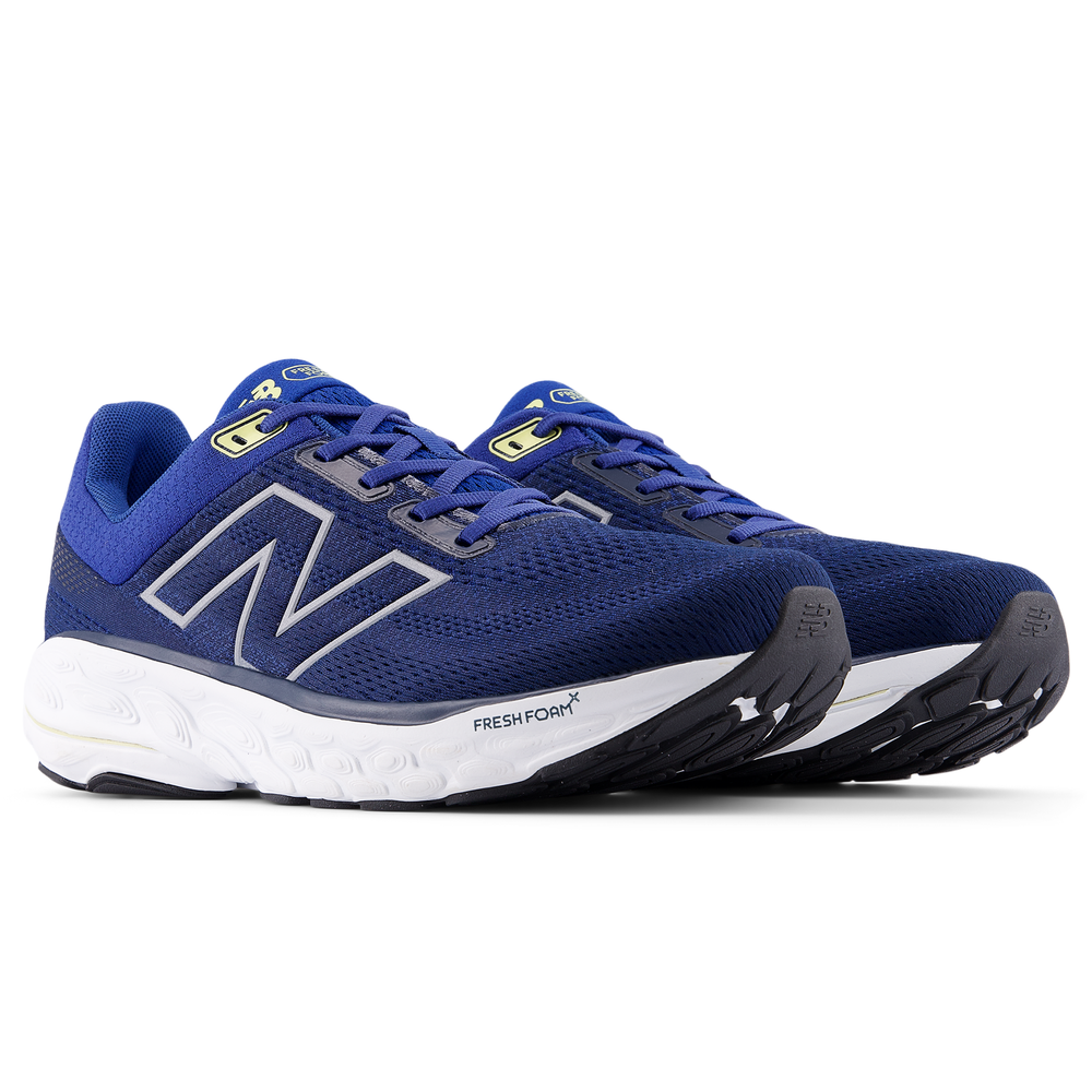 Pánske topánky New Balance Fresh Foam 860 v14 M86014E – tmavomodrá