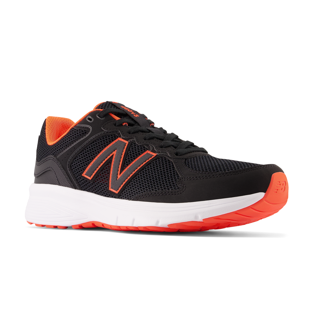 Pánske topánky New Balance M460BO3 – čierne