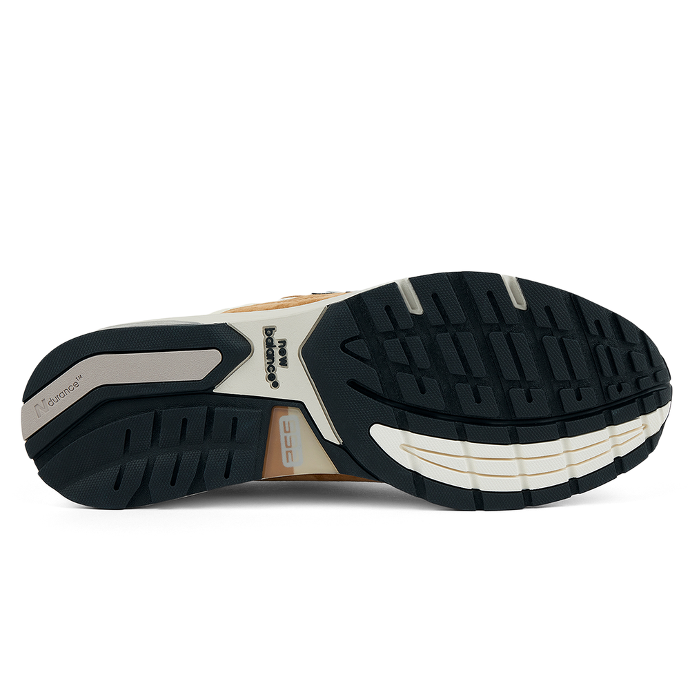 Unisex topánky New Balance U992CC - hnedá