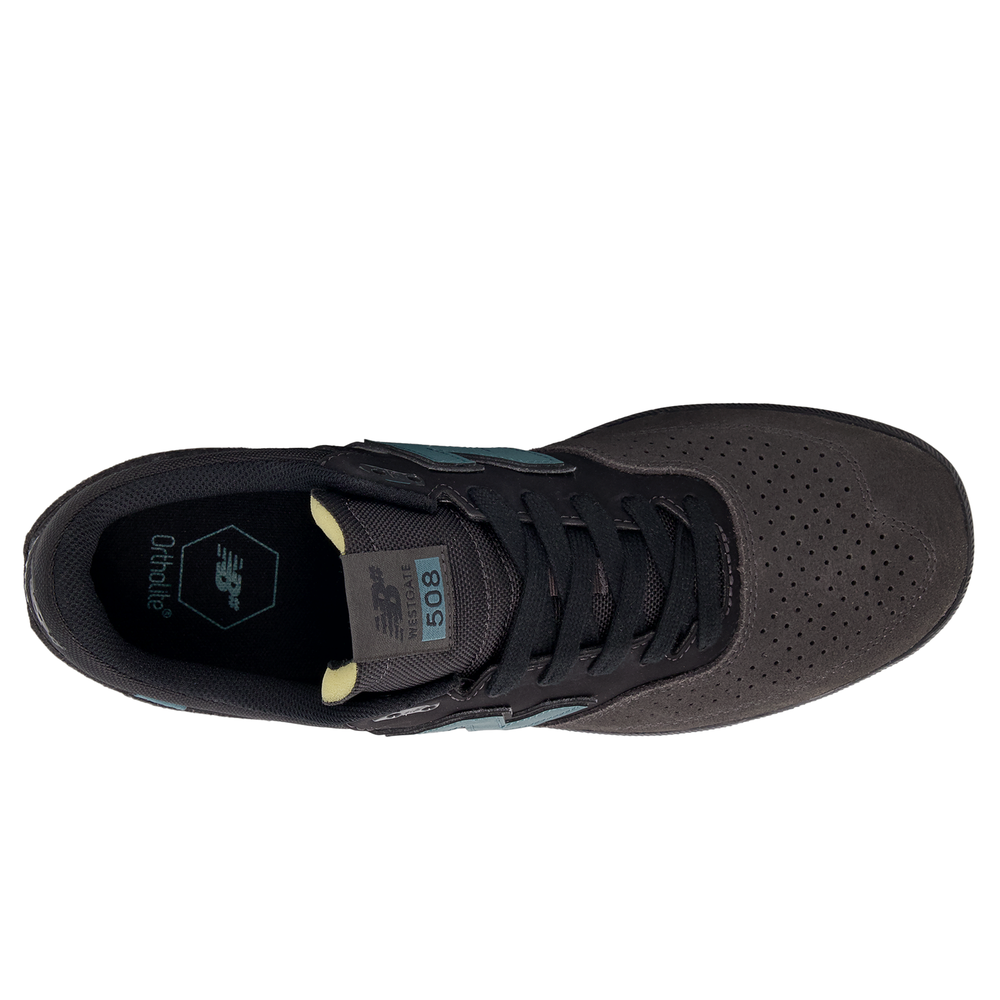 Pánske topánky New Balance Numeric NM508TAC – čierné