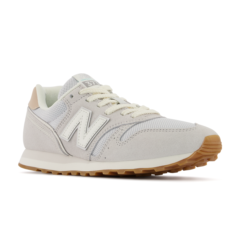 Topánky New Balance WL373SU2 – béžové