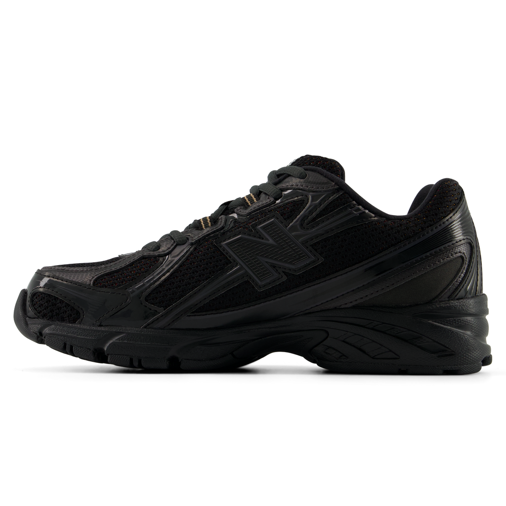 Unisex topánky New Balance U7402NM – čierné