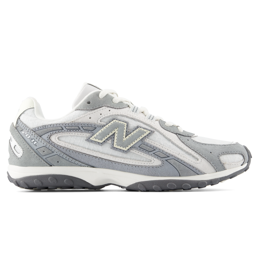Unisex topánky New Balance U204LPMC – sivé