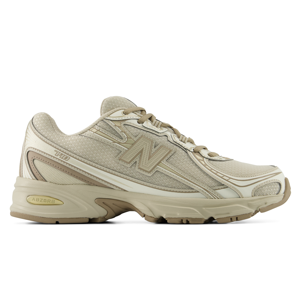 Unisex topánky New Balance U7409HK – béžové