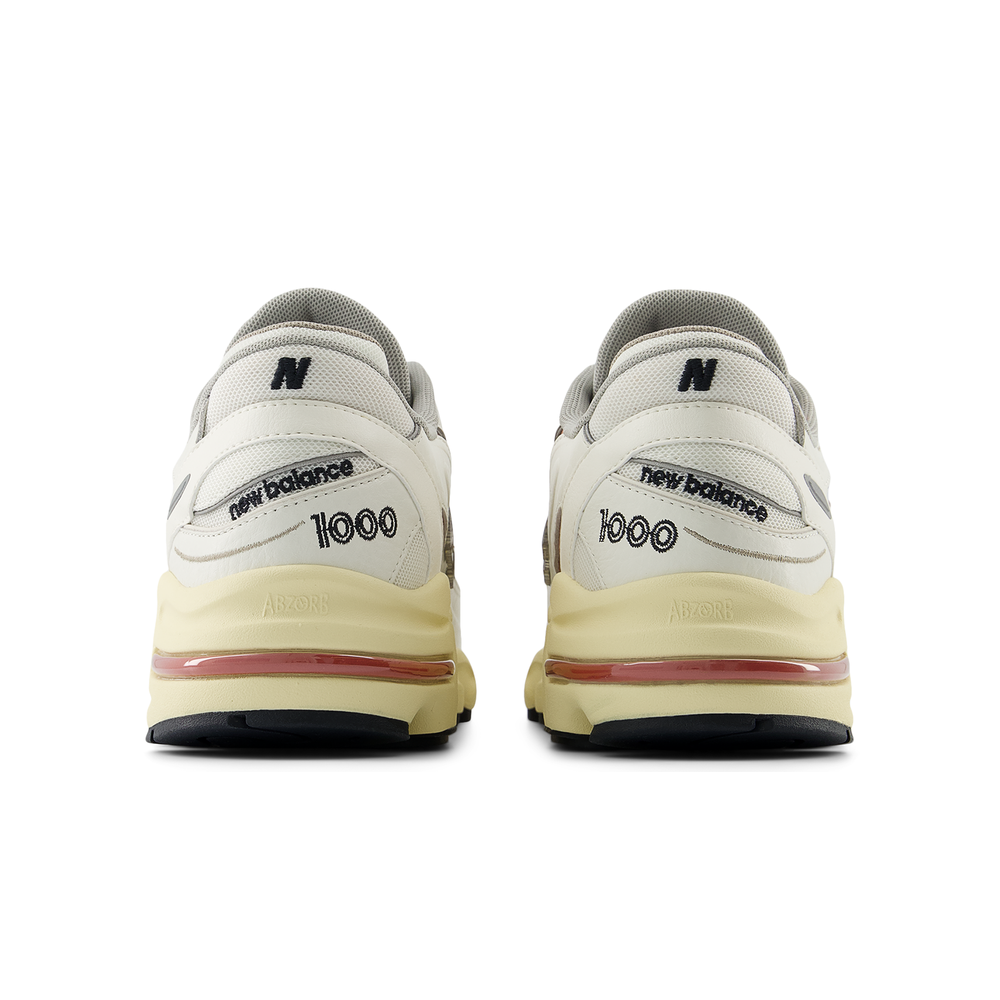 Unisex topánky New Balance M1000CB – béžové