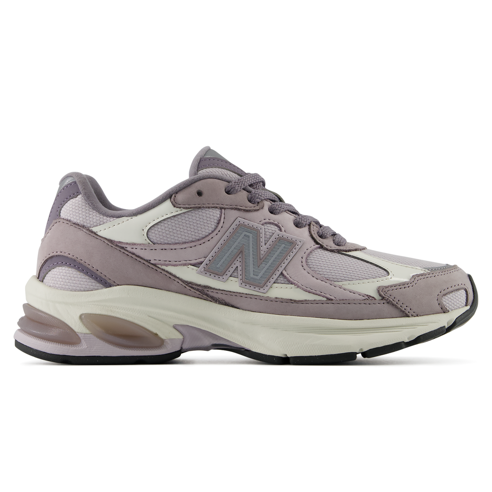 Unisex topánky New Balance ABZORB U20103FX – fialové