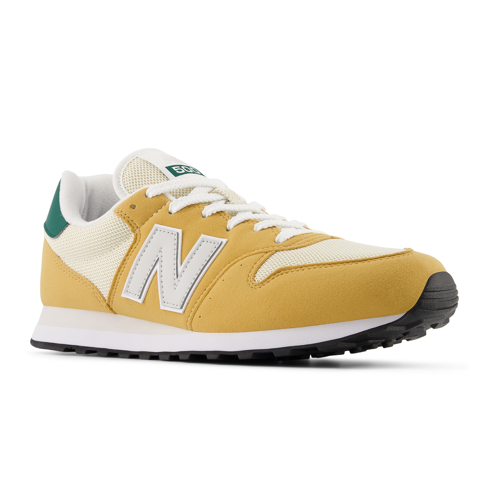 Pánske topánky New Balance GM500RTG – žlté