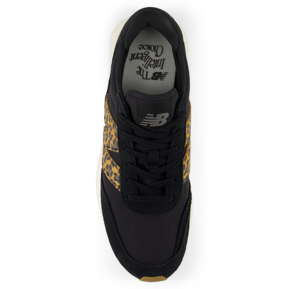 Dámske topánky New Balance U37079V – čierné