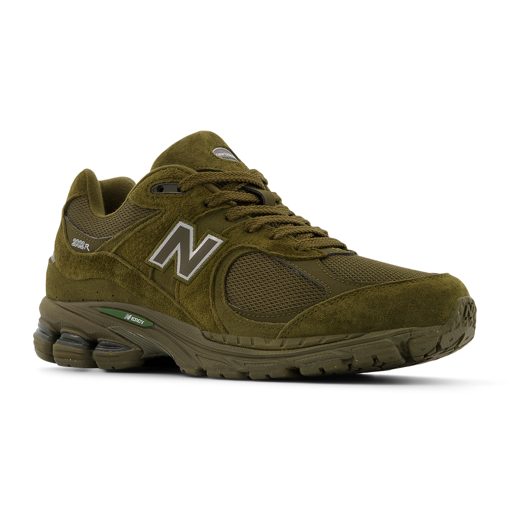 Unisex topánky New Balance U2002RI – zelené