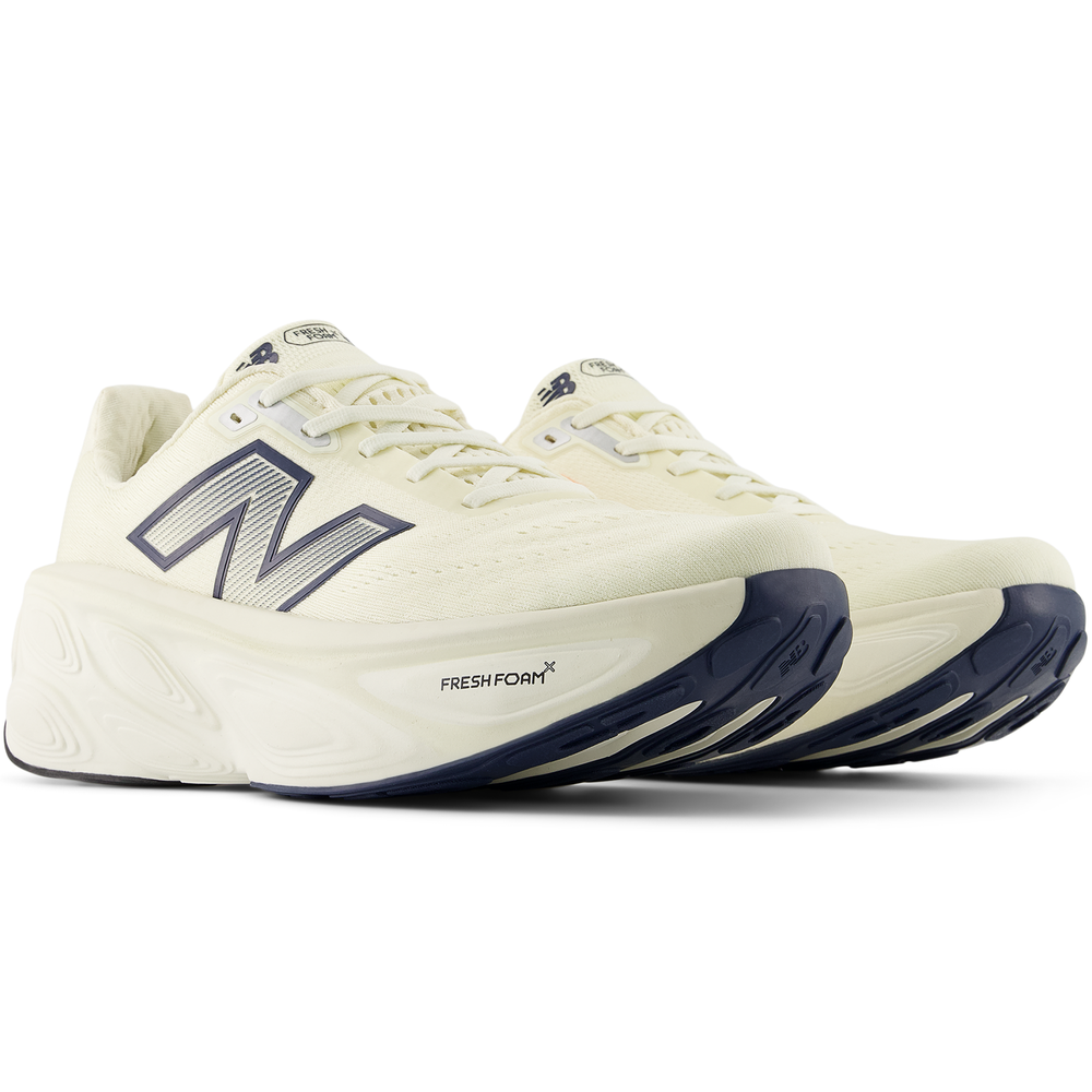 Pánske topánky New Balance Fresh Foam x More v5 MMORCF5 – béžové