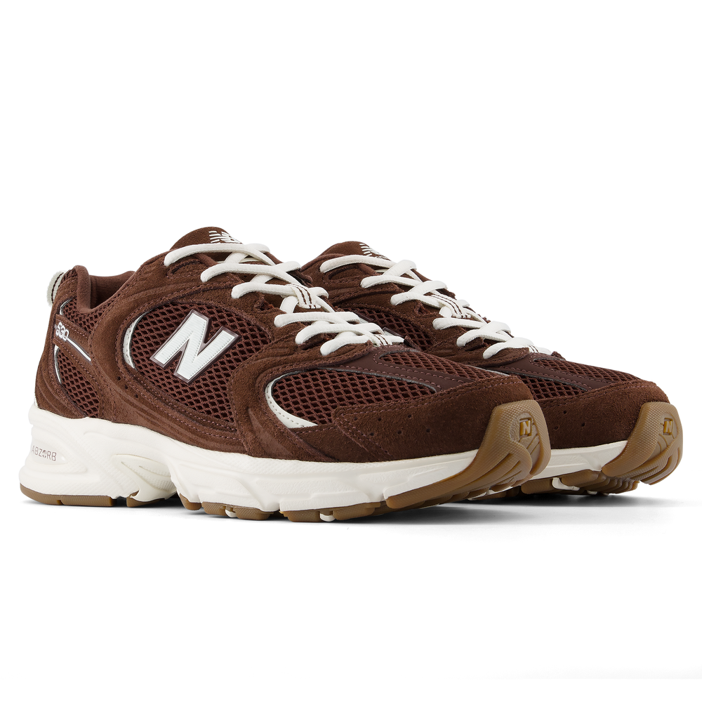 Unisex topánky New Balance U530SCW – hnedá