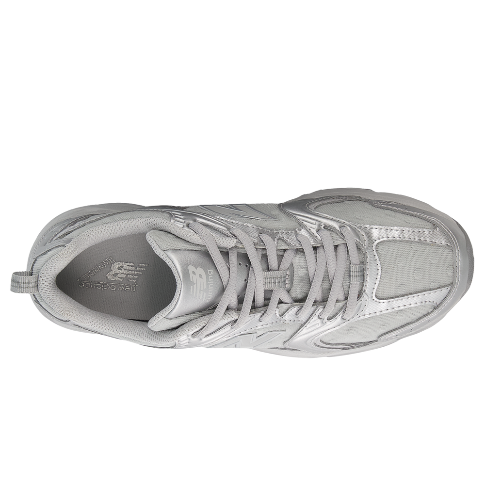 Dámske topánky New Balance U530HFZ – sivé