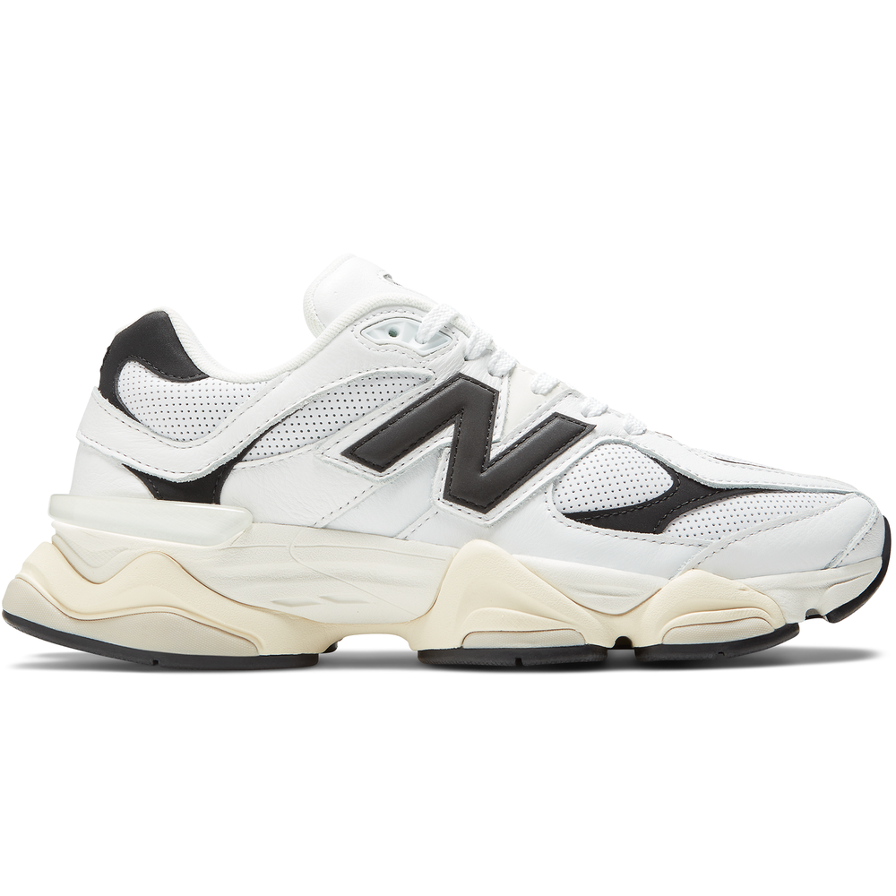 Topánky unisex New Balance U9060AAB – biele