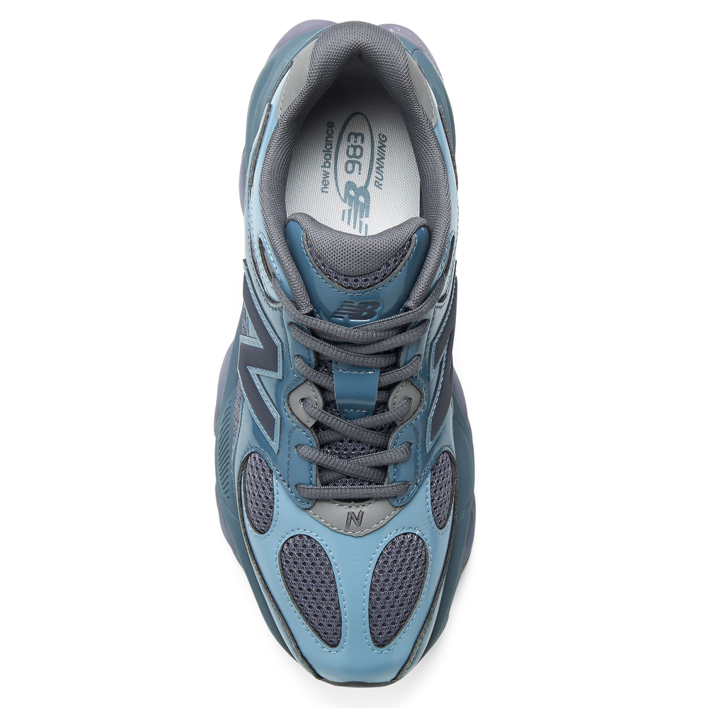 Unisex topánky New Balance U9835DU – modré