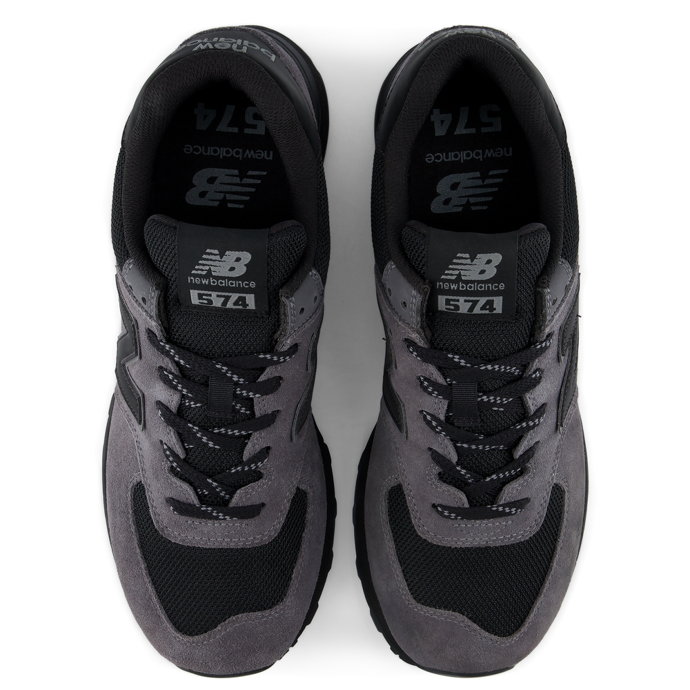 Unisex topánky New Balance M5746EQ – sivé