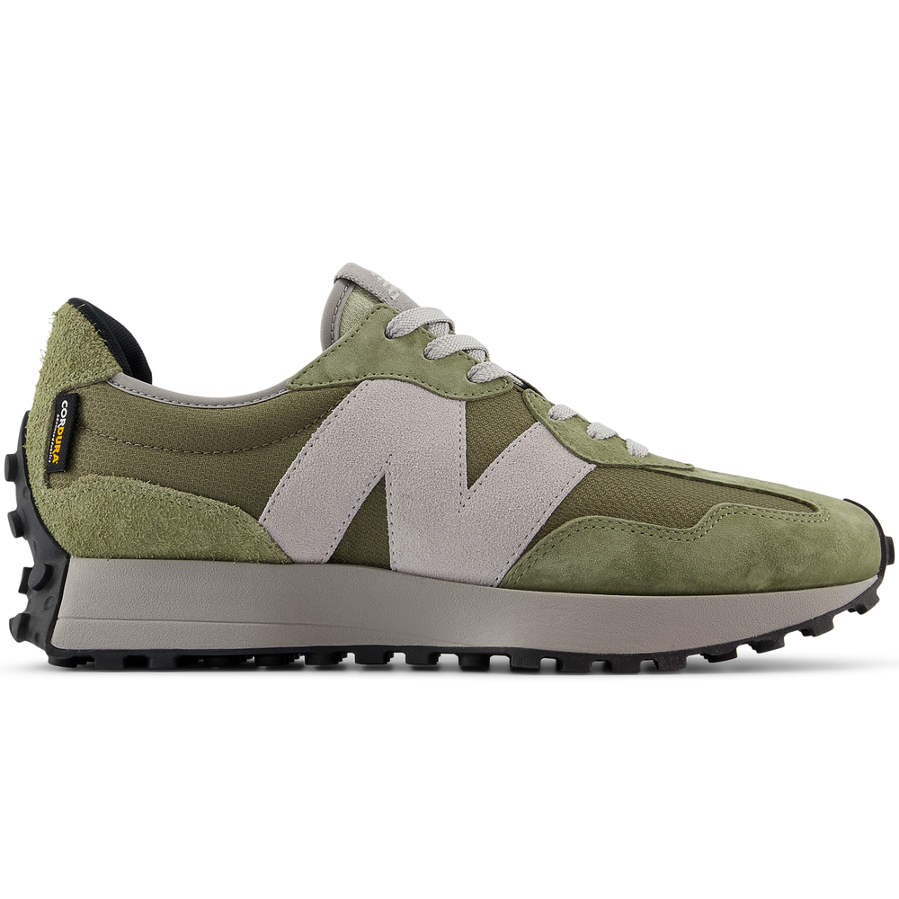 Unisex topánky New Balance U327OB – zelené