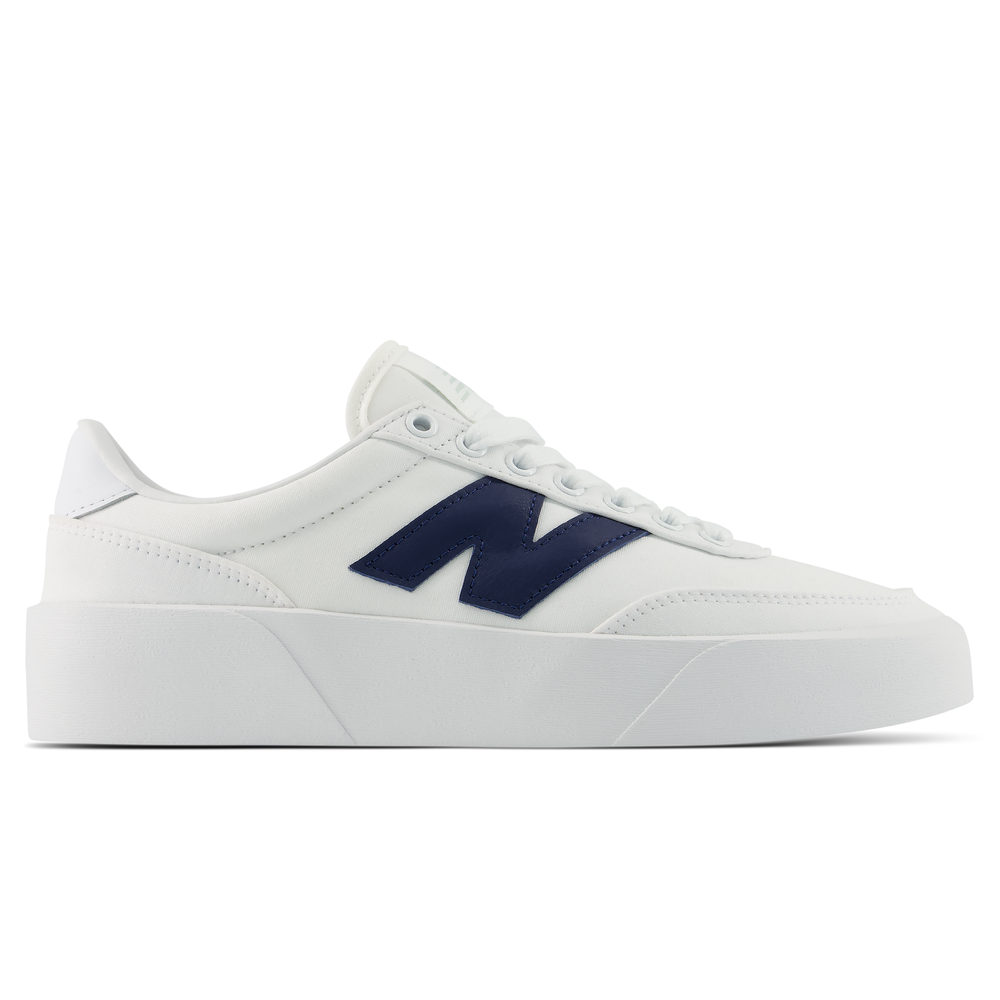 Unisex topánky New Balance U7507A0 – biele