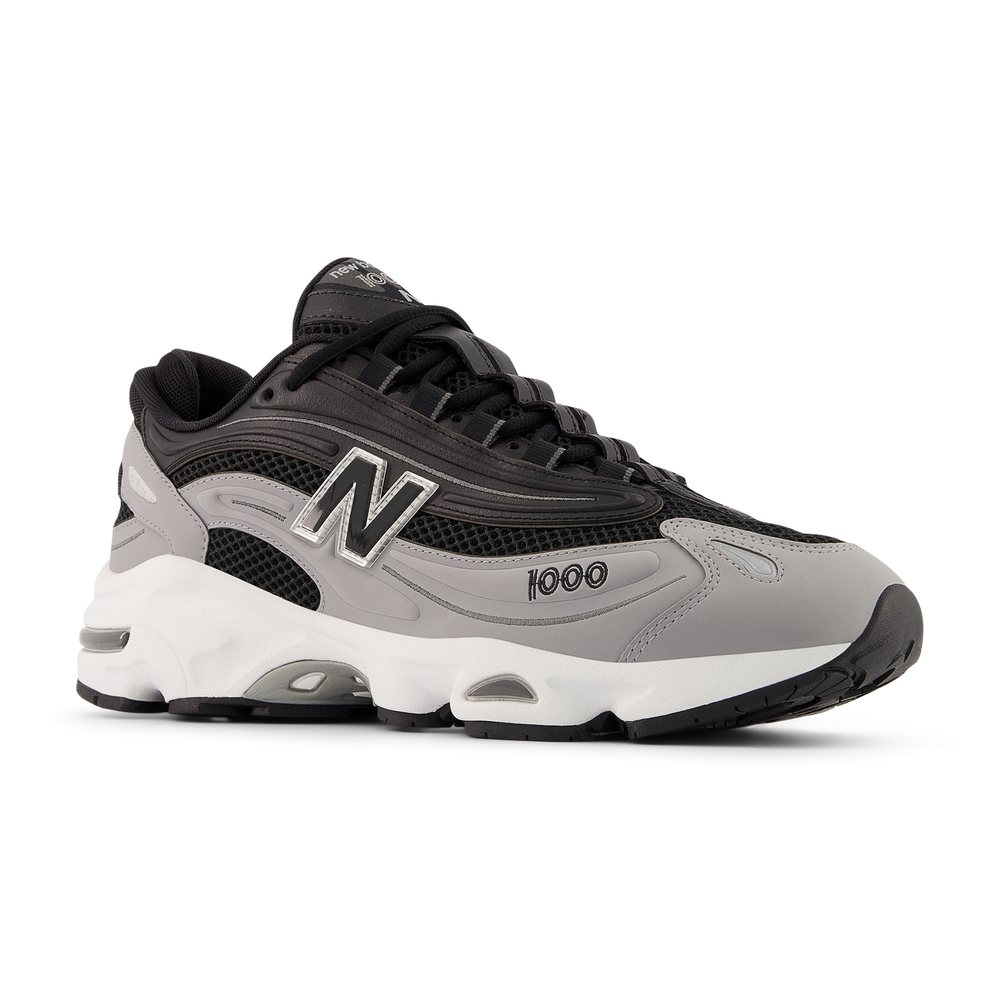 Unisex topánky New Balance M1000A – sivé