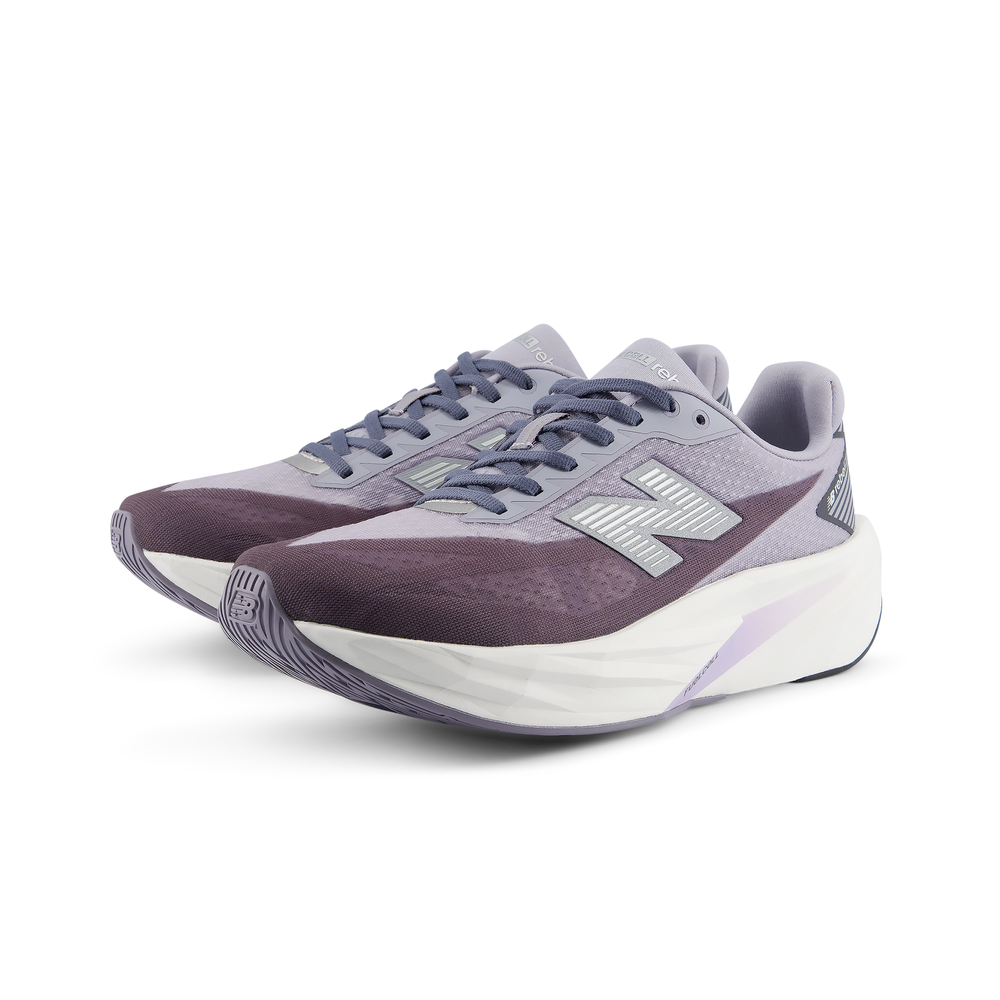 Pánske topánky New Balance FuelCell Rebel v5 MFCX2JO – fialové