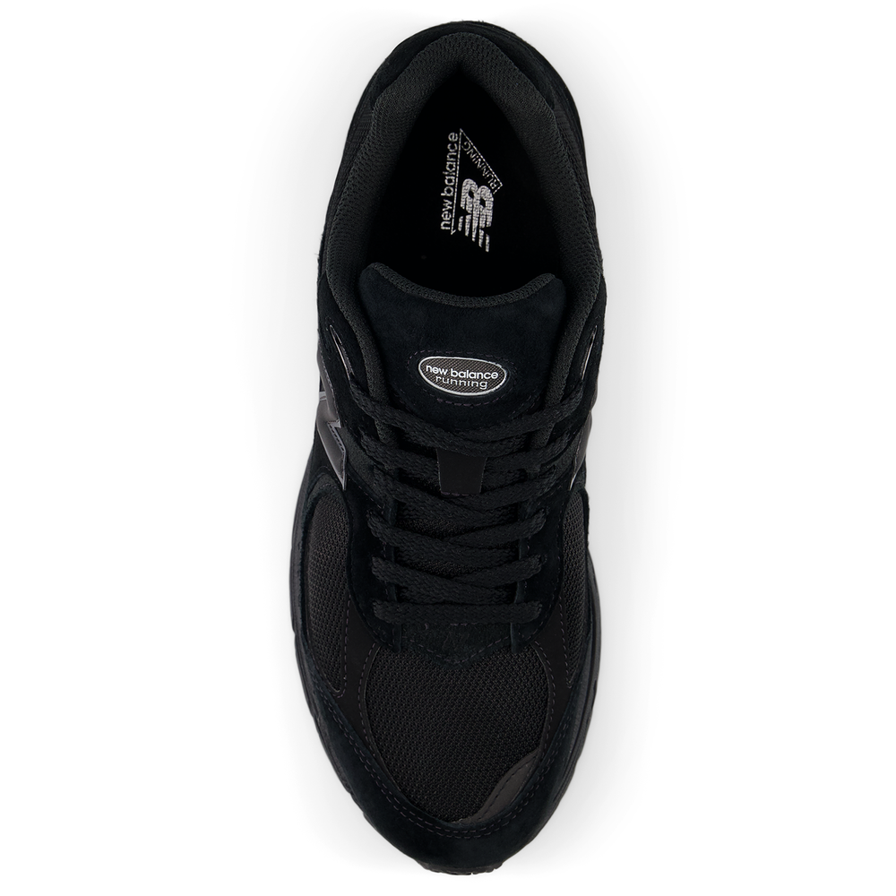 Unisex topánky New Balance U200278J – čierné