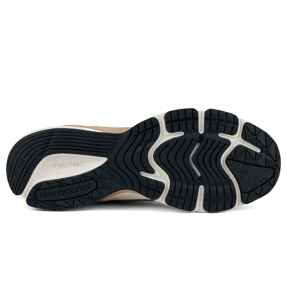 Unisex topánky New Balance U990MM6 – béžové