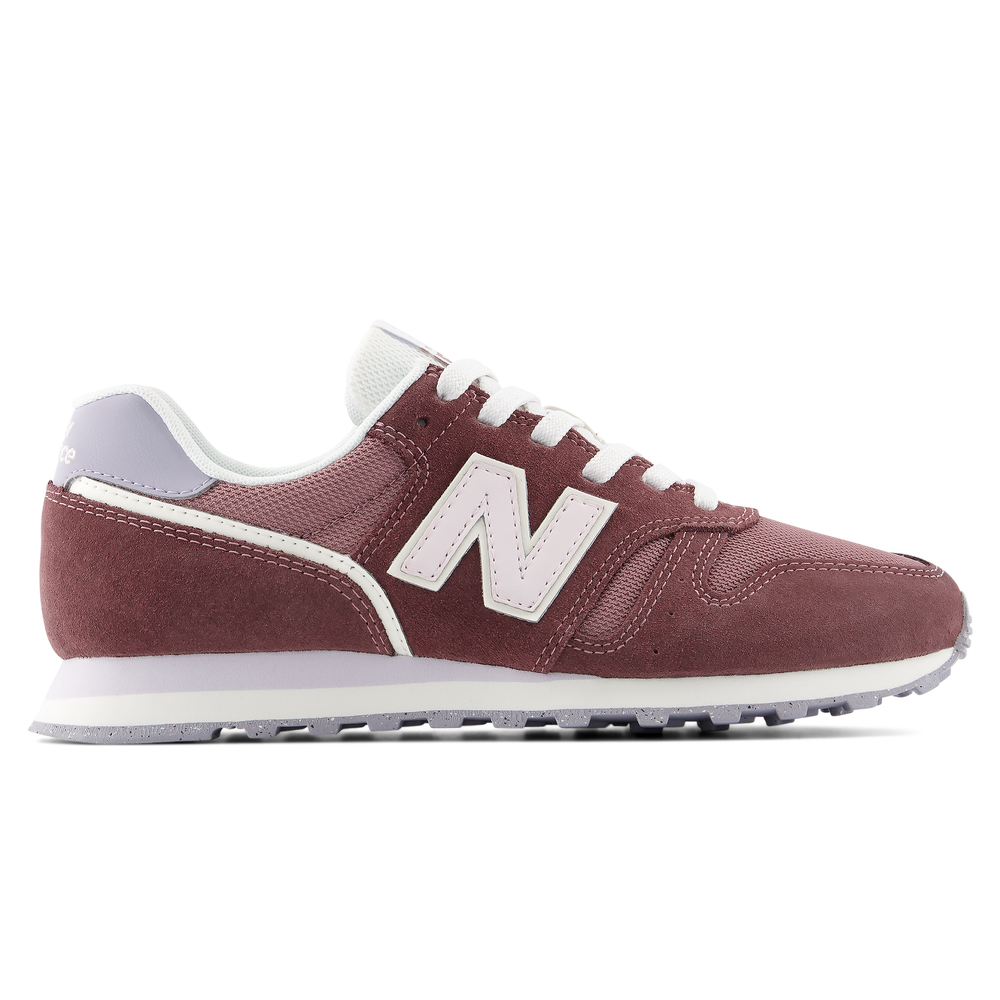 Dámske topánky New Balance W3739TR – bordová
