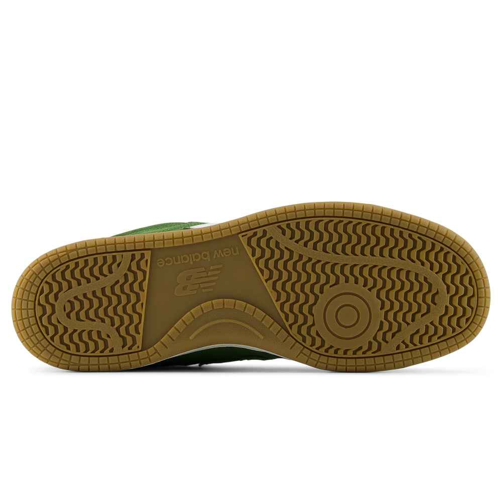 Pánske topánky New Balance BB480PTG – zelené