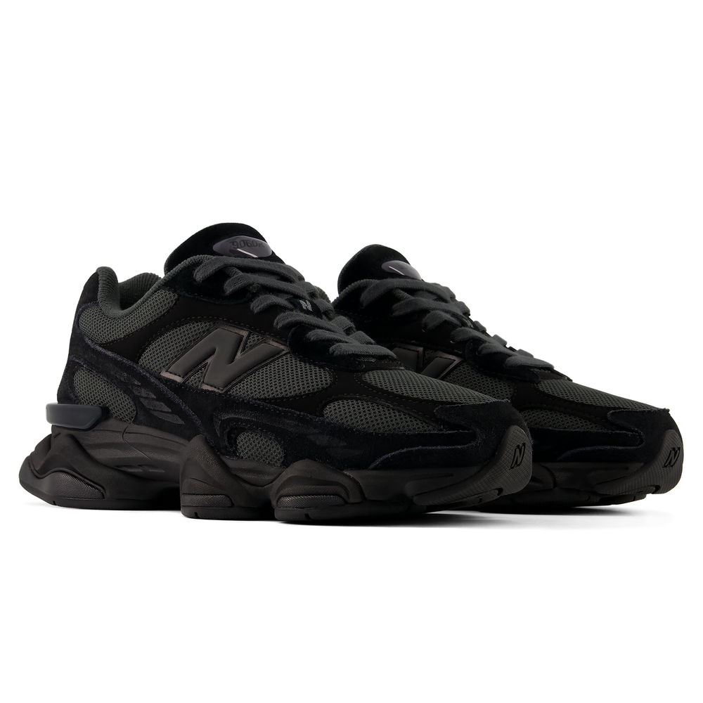 Unisex topánky New Balance U90604U4 – čierné