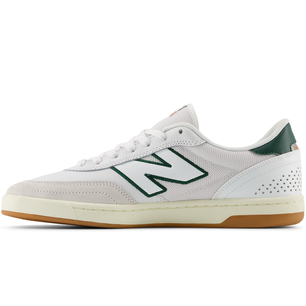 Pánske topánky New Balance Numeric NM440WGR – biele