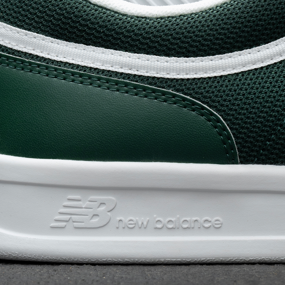 Pánske topánky New Balance Numeric NM430FCD – zelené