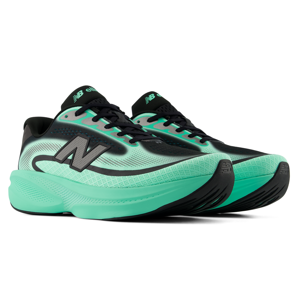 Pánske topánky New Balance Fresh Foam Ellipse v1 MELPS46D – zelené